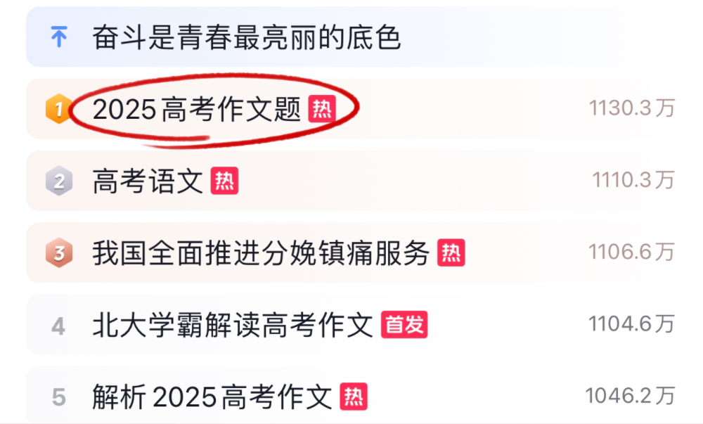 “高考作文”热搜爆了！16款AI实测挑战，AI也会玩套路了？