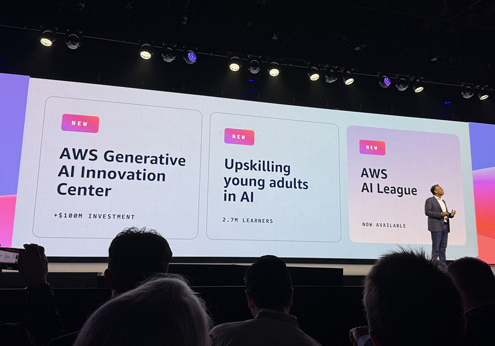 刚刚,亚马逊推Agent全家桶!5招连发,狂堆猛料,吹响AI集结号