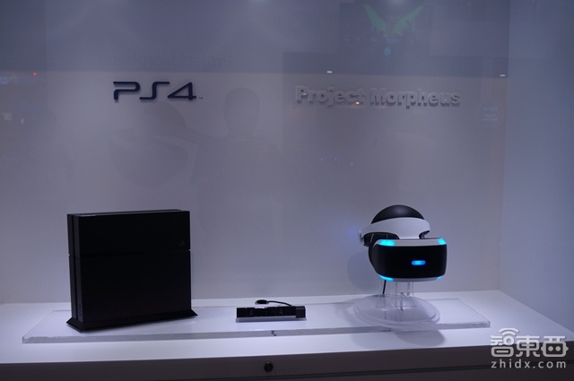 亲身体验索尼最新黑科技:如何正确的玩转Morpheus?