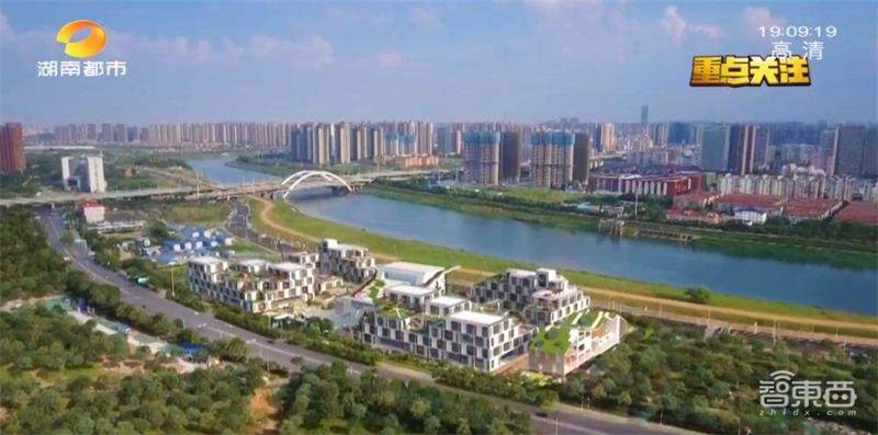 中部新基建图鉴：合肥建50万城市神经元，长沙武汉组团交作业