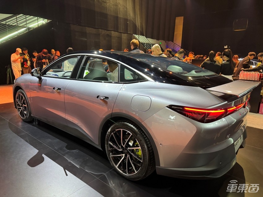 17.48万起！极狐阿尔法S5开启预售，最高续航708公里