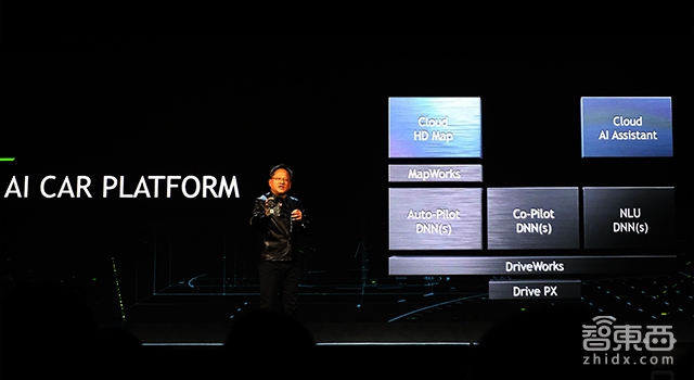 要问英伟达的自动驾驶套路有多深 黄教主也说不清