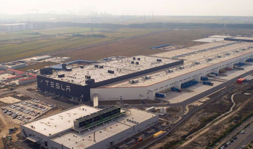 松下CEO:不会为特斯拉上海工厂建配套电池厂