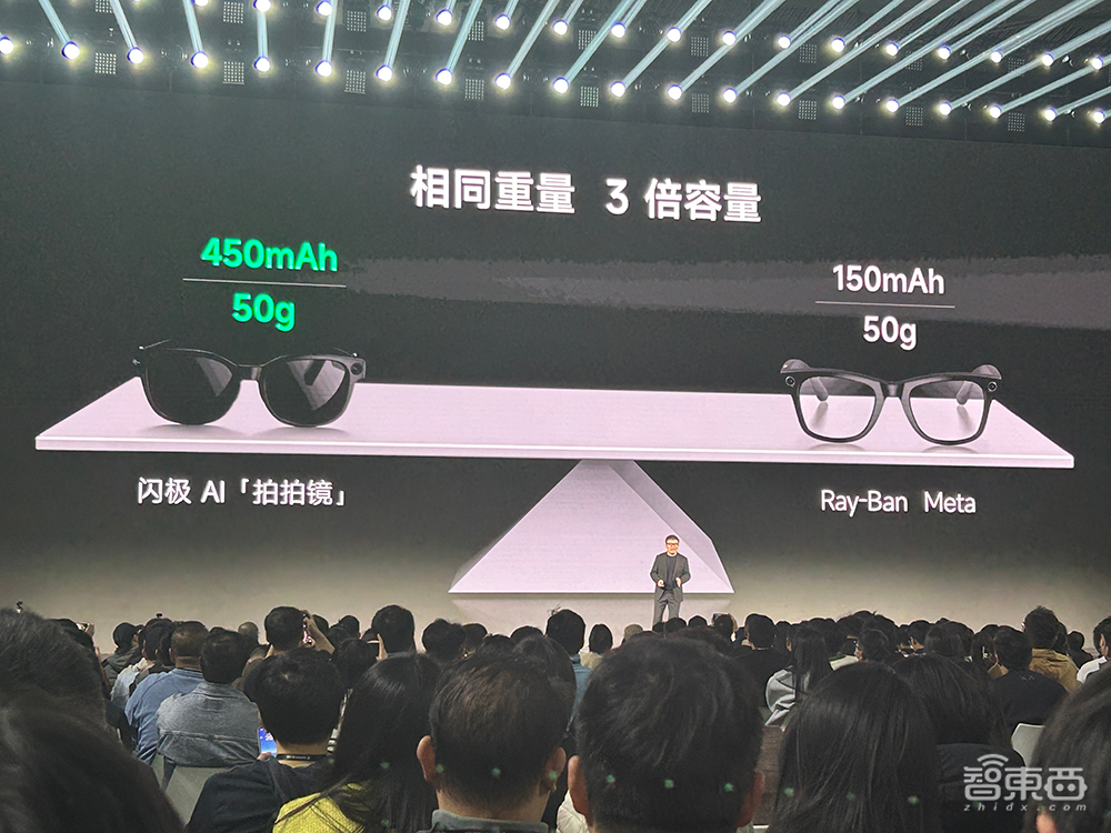 比小米便宜，比Meta高清，國內(nèi)首款量產(chǎn)AI眼鏡999元開售