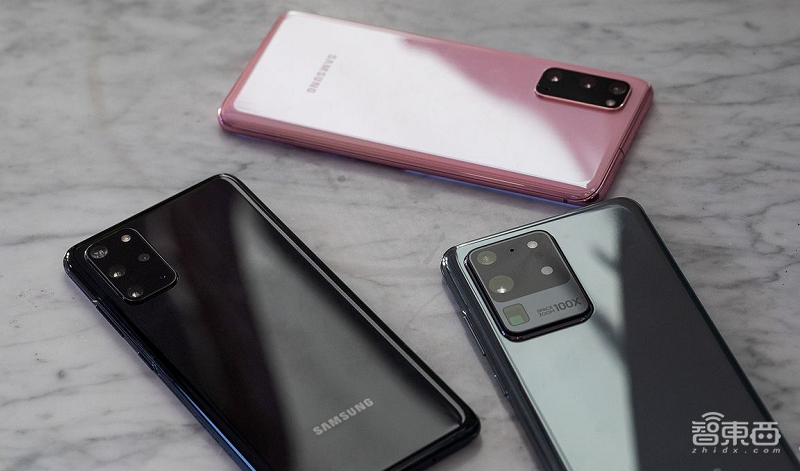 拍照性能炸裂!一亿像素百倍变焦“拍太空”,三星新机皇S20系列和折叠屏小弟来了