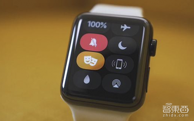 剧院模式是什么鬼?Apple Watch系统发布最新测试版