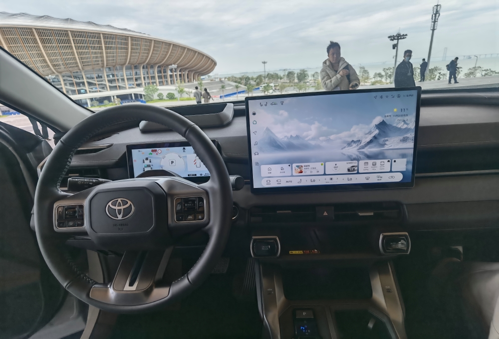 全新威兰达换购15.98万起售！上车中国定制座舱，支持L2级辅助驾驶