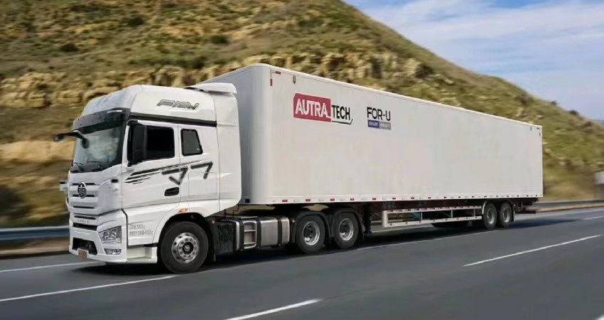 L4卡车公司千挂科技CEO陶吉离职，曾负责百度自动驾驶业务