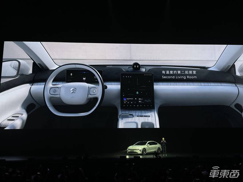 蔚小理新车最强剧透：三款40万级大型SUV，配置武装到牙齿