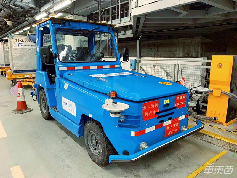 深度:国产激光雷达的首次胜利