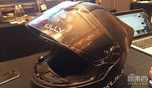 花2000到看脱衣舞女郎 深扒烧了1.5亿元的“钢铁侠AR头盔”Skully是咋黄的