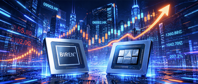 今日，两大国产GPU“上架”！