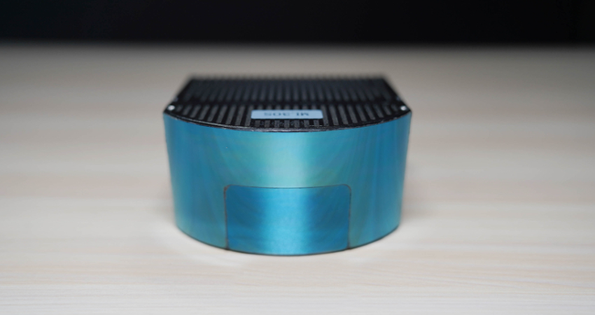 清华学霸组队造激光雷达，获英特尔投资！