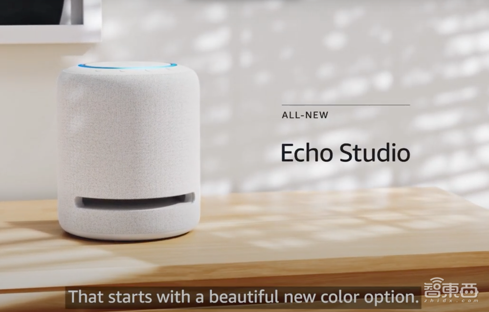 亚马逊昨夜连发十几款家庭硬件!“宠物”机器人再升级,床头灯监控睡眠