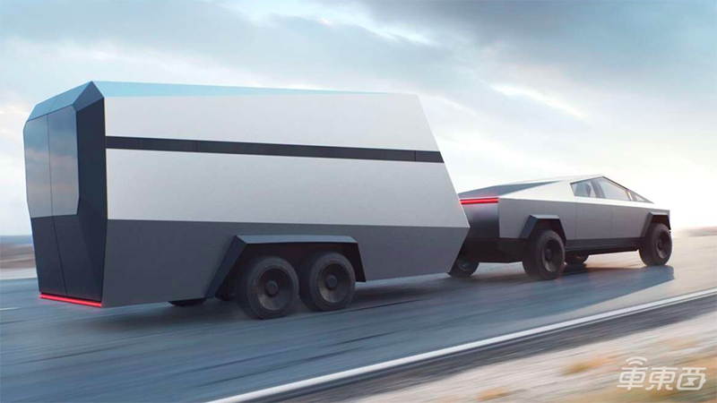 【多图】首试特斯拉火星皮卡！内部空间超大，车载系统帅爆了