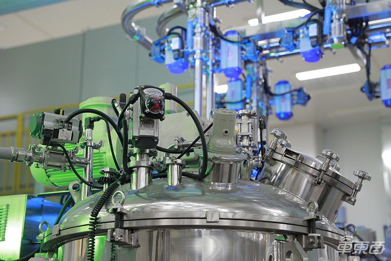 探秘比亚迪刀片电池工厂：破土到投产仅用一年时间 今年产能已被预订一空
