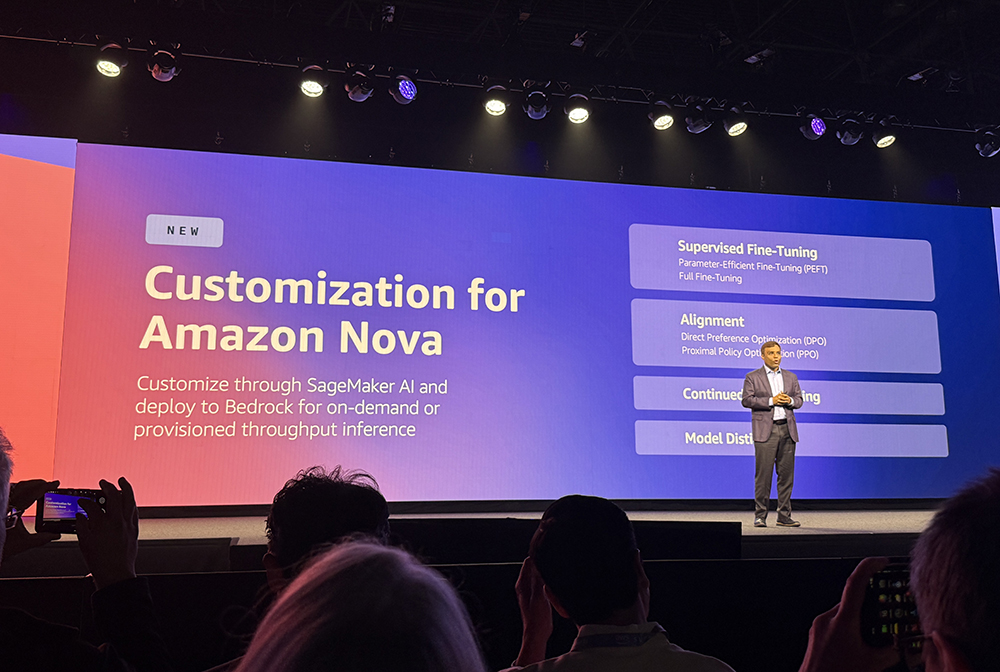 刚刚,亚马逊推Agent全家桶!5招连发,狂堆猛料,吹响AI集结号