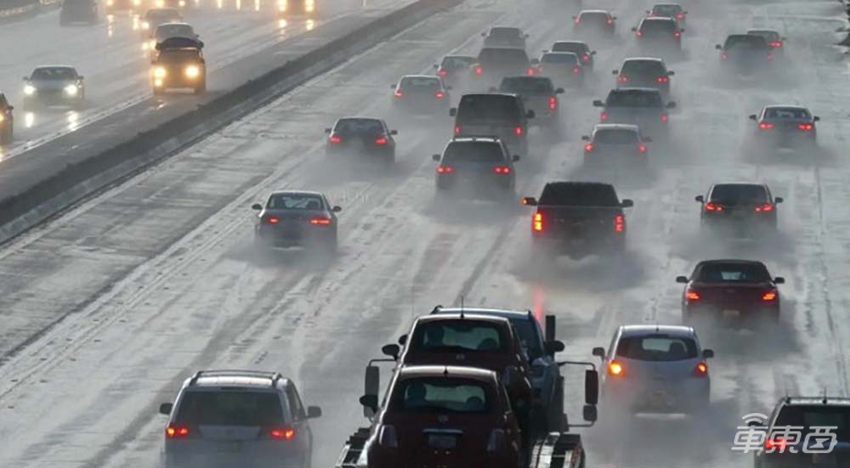 懂车帝冬测:续航迈过寒冬, “电动爹”降为“电动大哥”