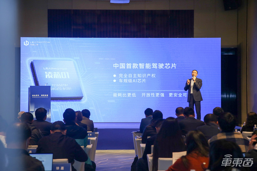 中国自动驾驶芯片五大金刚崛起！突围四大国际巨头