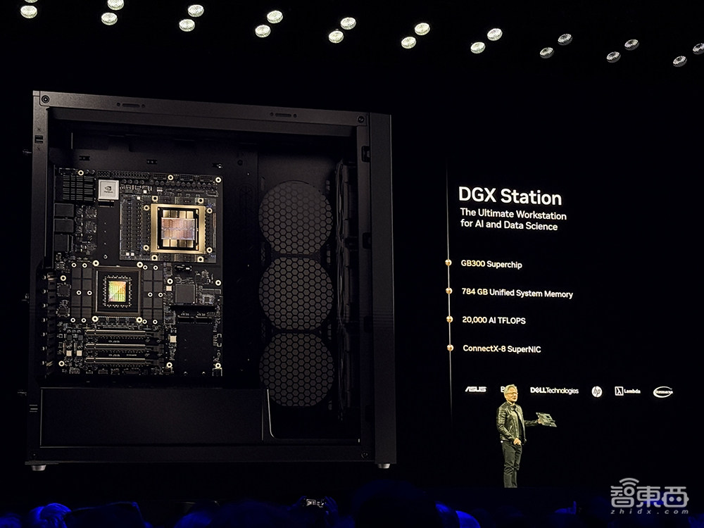 900倍性能飙涨!英伟达放出算力猛兽,黄仁勋GTC现场开炮,拿下DeepSeek推理世界纪录