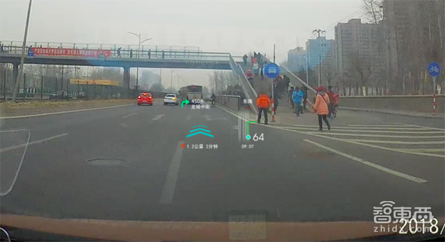 把车窗变AR仪表盘 车萝卜CEO马斌斌解读后装HUD创业路