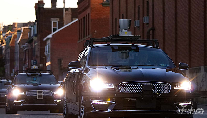 Aurora收购激光雷达初创公司Blackmore  自动驾驶软硬件一体化已成趋势