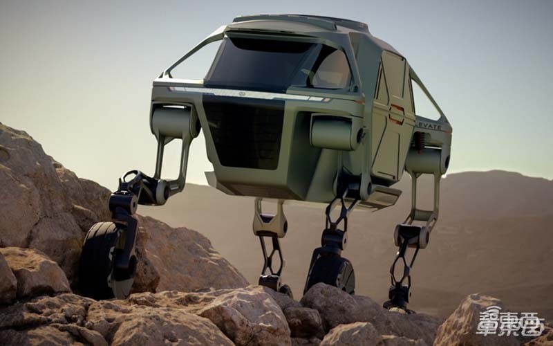 飛行汽車和無人巴士一起亮相！CES 2020汽車科技前瞻