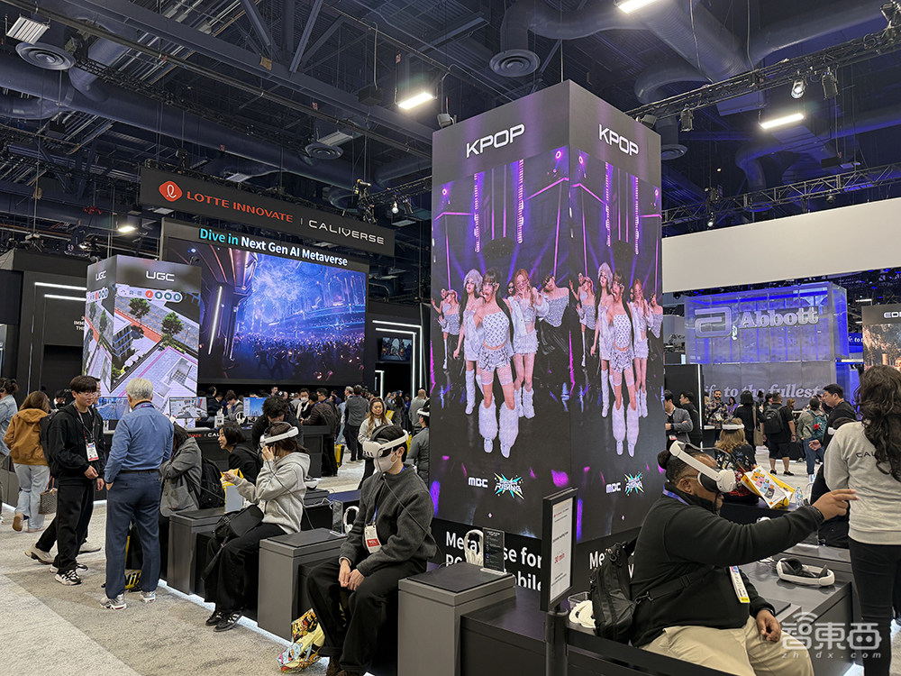 暴走4万步逛遍CES2025:十大方向最火,中企已上牌桌,万物皆可AI