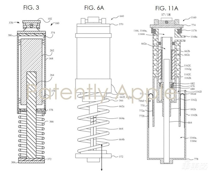 70项专利解密苹果汽车!脑洞太大,特斯拉都追不上