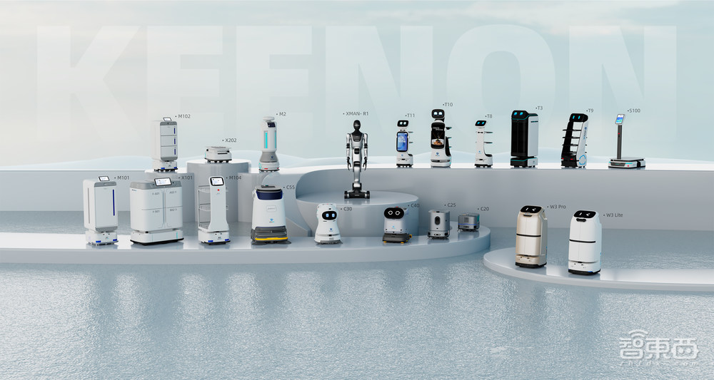 10万台服务机器人，15年海量场景数据，擎朗人形机器人撕开万亿新市场