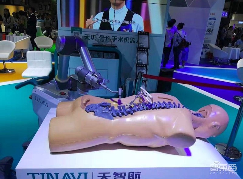 机器人界的“春晚”开幕，16大亮点产品揭秘