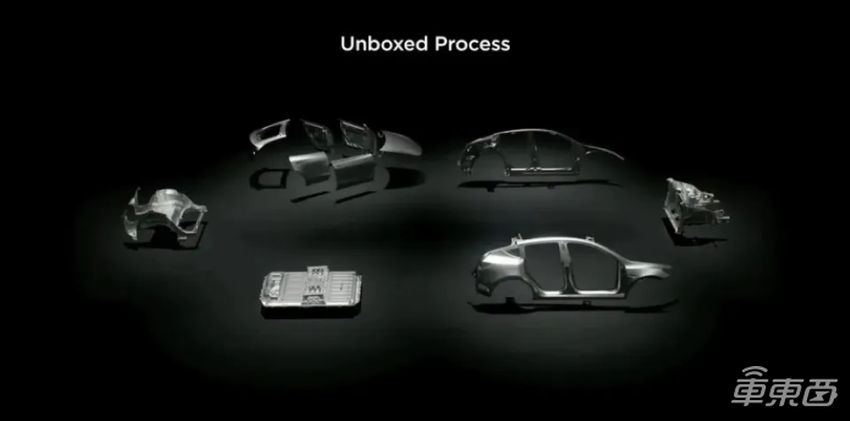 雷军百万美元重奖汽车一体压铸技术！