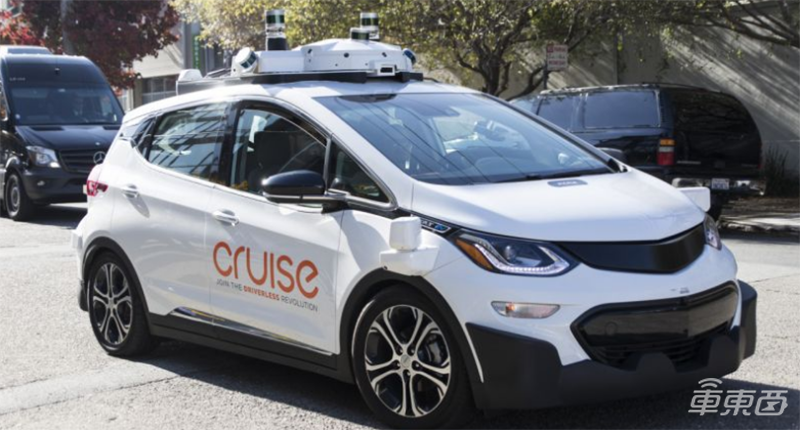 1年融资72.5亿美金 通用、本田力挺,Cruise凭啥跟Waymo叫板