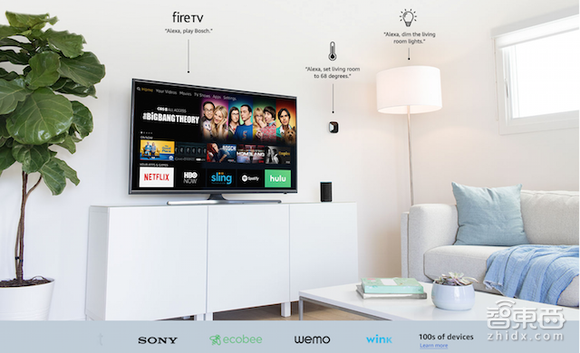 刚刚,亚马逊狂发3款新Echo音箱,更小更智能,价格腰斩!