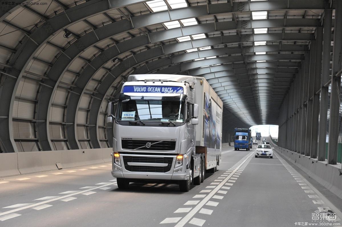 物流自动驾驶大战开始!5大势力30+玩家抢夺9万亿市场