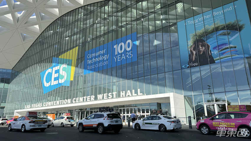 CES汽车秀熄火！中国飞行汽车、9K车机屏踢馆，欧美日车企都很低调
