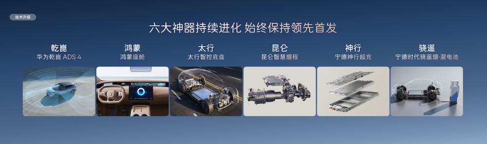 20.99万元起!阿维塔07 2026款上市,全系标配华为ADS 4 ,新任董事长王辉首秀