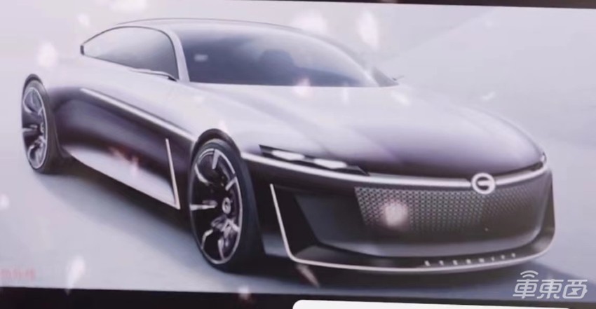 广汽总经理曝光与华为合作新车型！定位旗舰轿车，搭载华为乾崑ADS 3.0