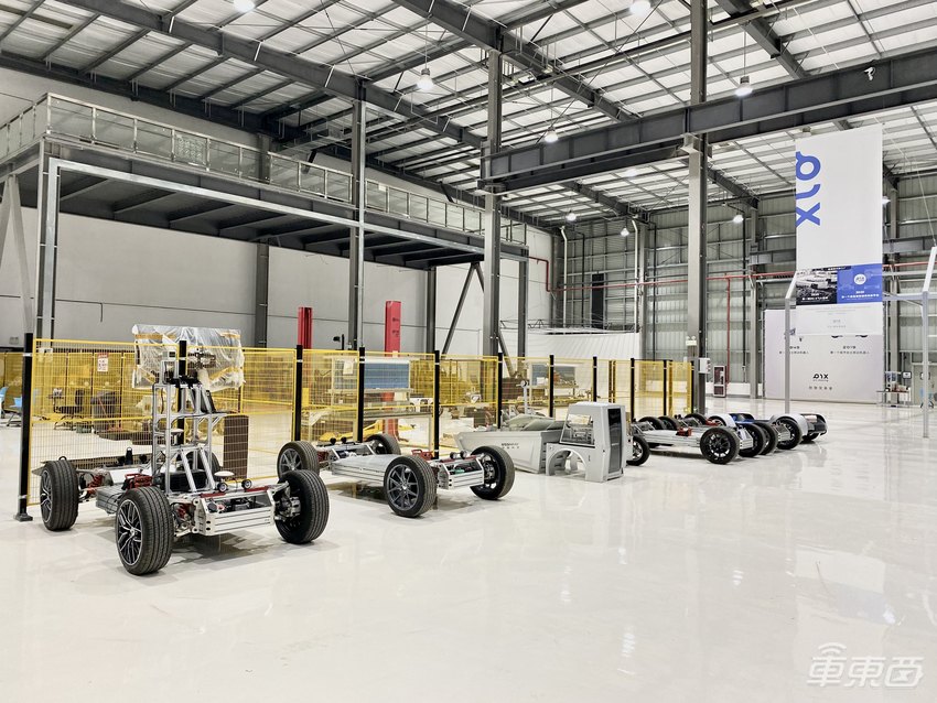 他们,在贵阳给阿里“造车”