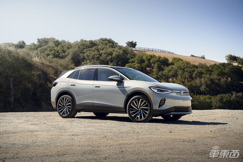 欧洲版大众ID.3/4电池存隐患，涉及1万余辆，官方称可免费修理