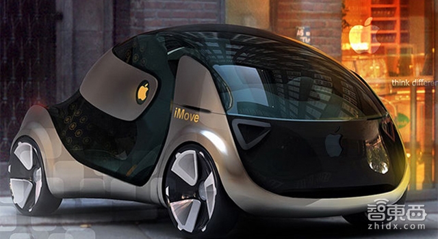 特斯拉CEO猛爆料苹果汽车 2020年量产!