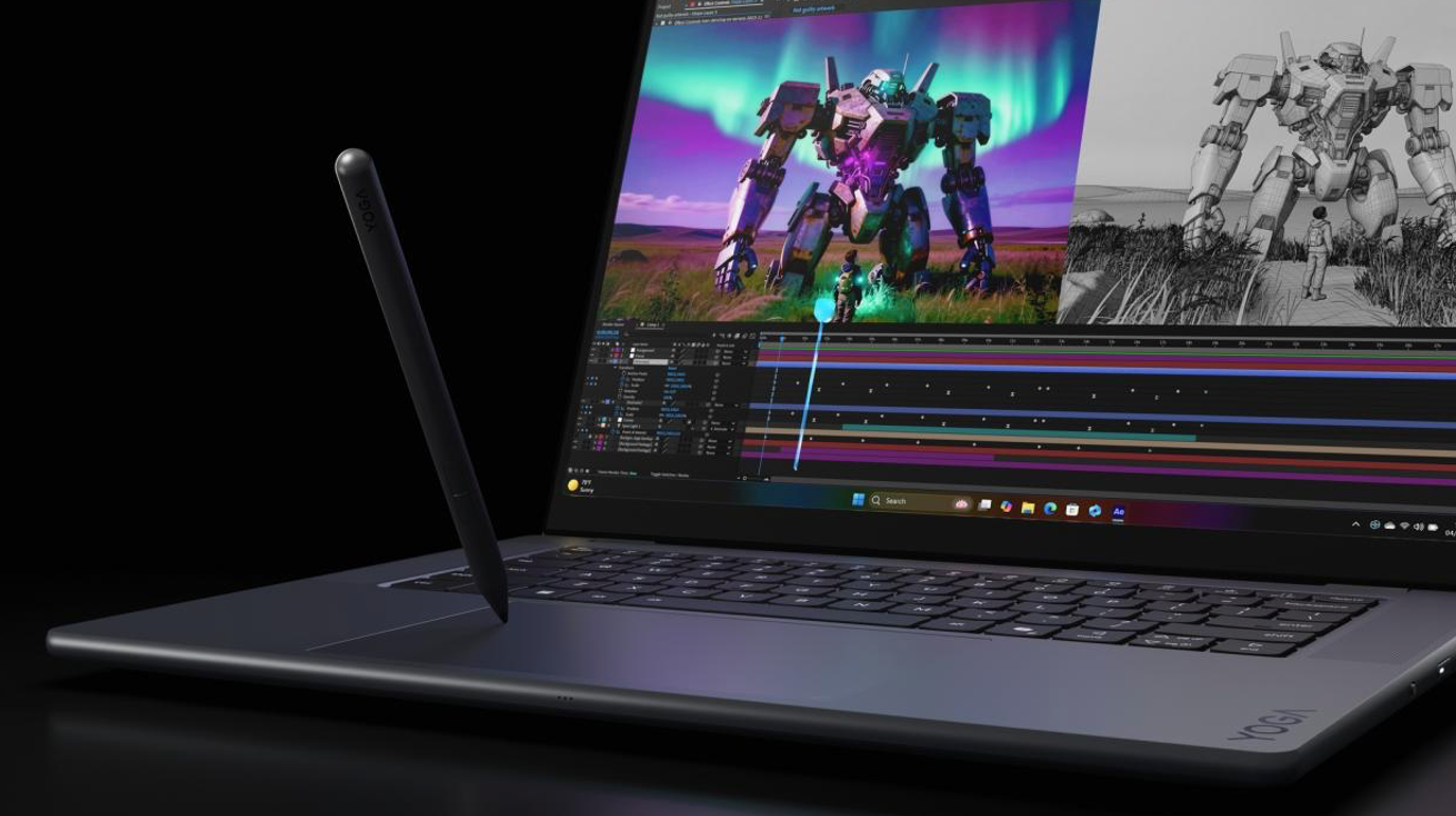2.99万元起！端侧跑超千亿大模型，联想YOGA Pro 15 RTX Spark发售