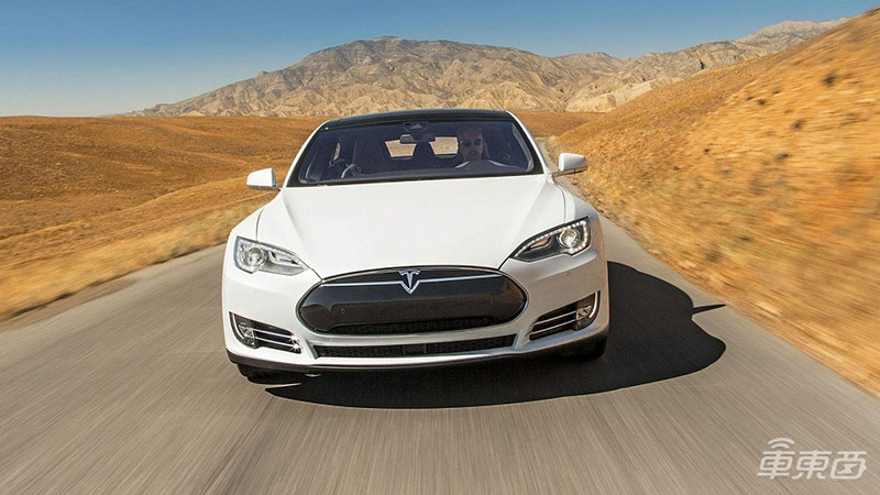 特斯拉有多耐用？这台Model S五年开了100万公里