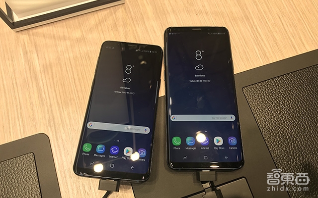 MWC现场深度:手机电脑通通被AI,5G真来了!