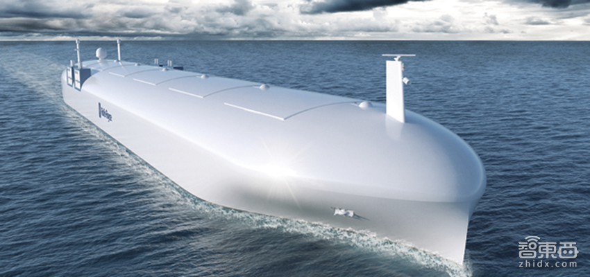 海盗克星！深度解读劳斯莱斯无人驾驶船