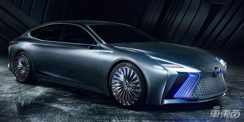 雷克萨斯今年将推L2级自动驾驶量产车 可支持自动变道