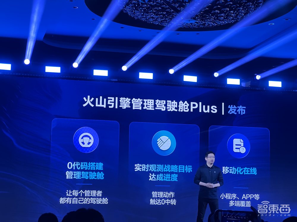 字节参战!火山引擎推出大模型训练云平台,自研DPU实例性能提升3倍