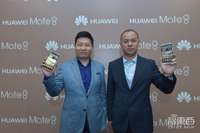 对话余承东:看扁三星誓超苹果 揭开豪言背后华为的“执念”