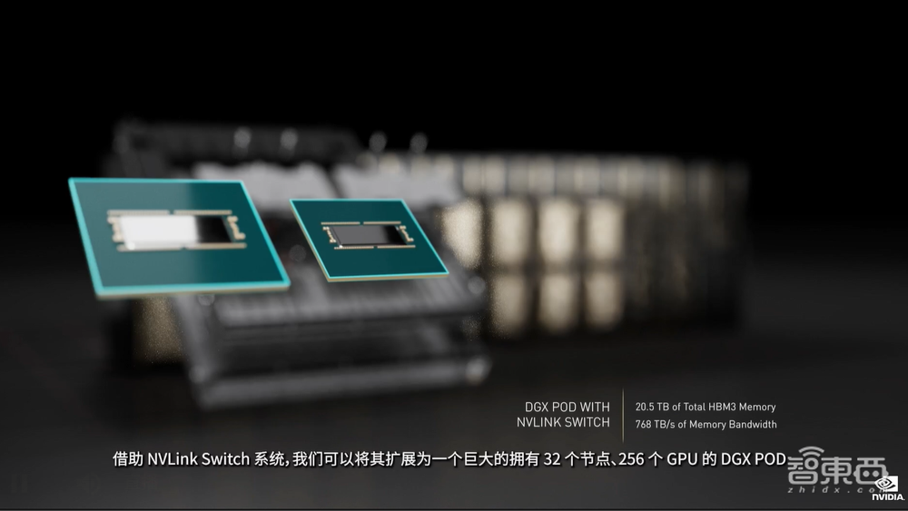 英伟达连甩20枚AI核弹！800亿晶体管GPU、144核CPU来了