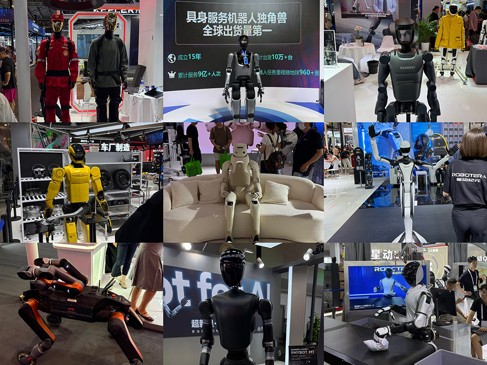 人工智能大会彻底引爆!展区水泄不通,门票炒到2000多,暴走3万步带来最全看点